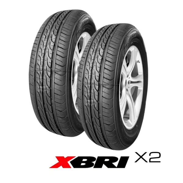 Diseño neumaofertas.cl (2) Neu. XBRI 175/70R13 Sport+ Set X2