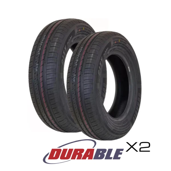 Diseño neumaofertas.cl (4) Neu. DURABLE City 185/60R15 Set X2