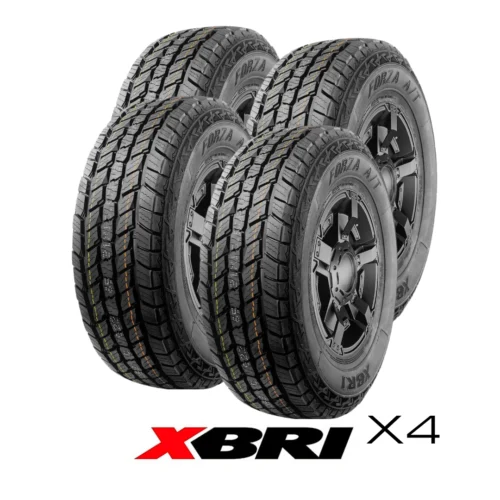 Neu. XBRI Forza AT 245/65R17 Set X4